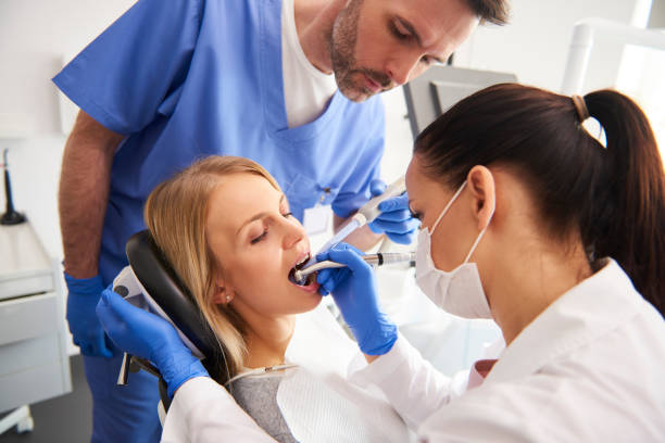 Emergency Dental Services in Oakland, TN